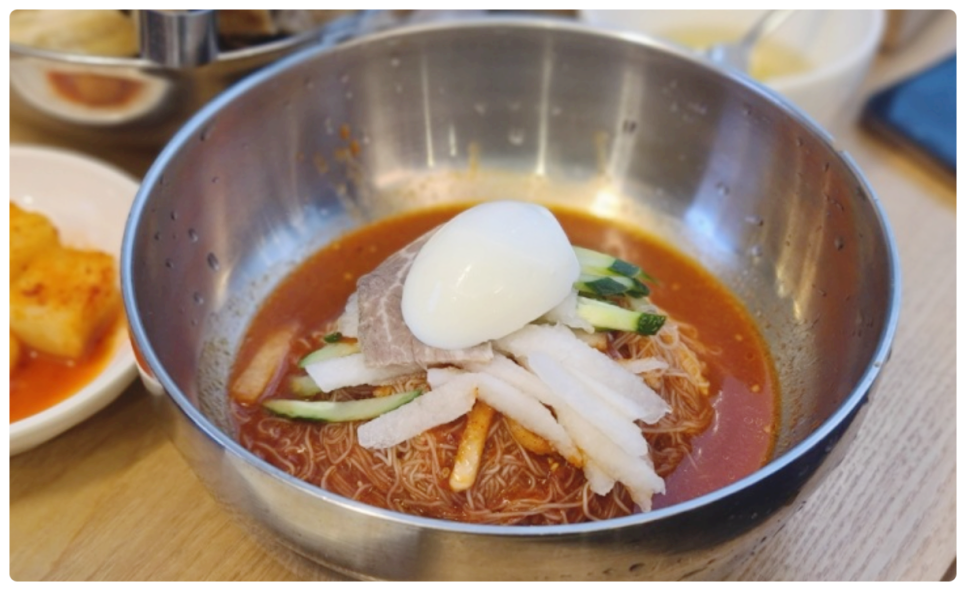 화성냉면 이미지