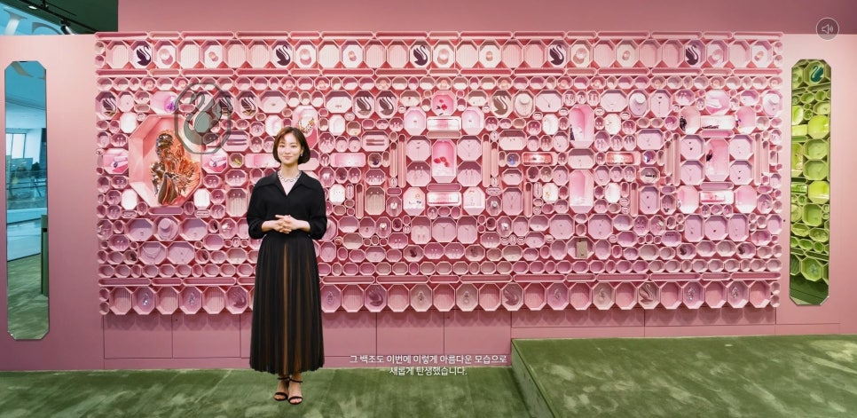 스와로브스키하남스타필드 이미지