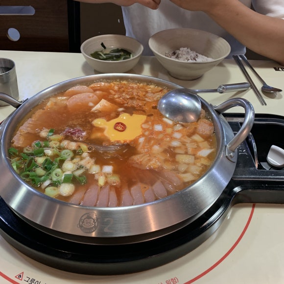 킹콩부대찌개 용인주북리점 이미지