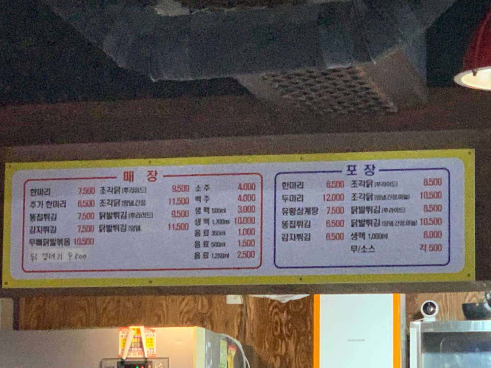 옛날통닭(사상점) 이미지
