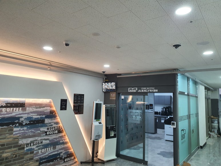 다산스터디카페 이미지