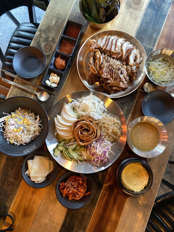 깐깐한족발순천조례점 이미지