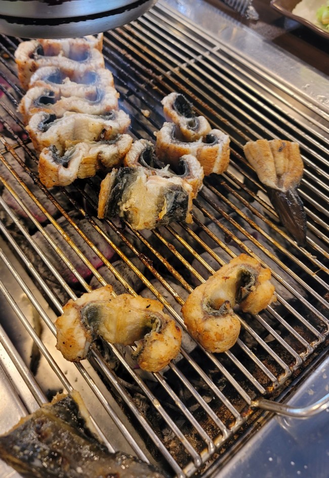 북한산통큰장어 이미지
