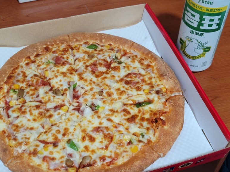 피자스쿨한티역점 이미지