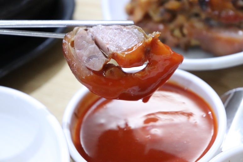 장군의족발 이미지
