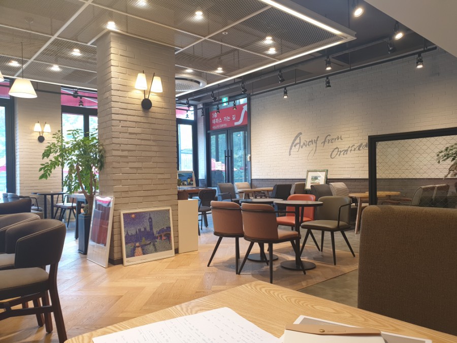 할리스동천갤러리 이미지