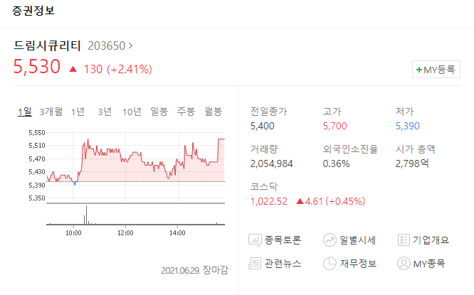 드림통신 이미지