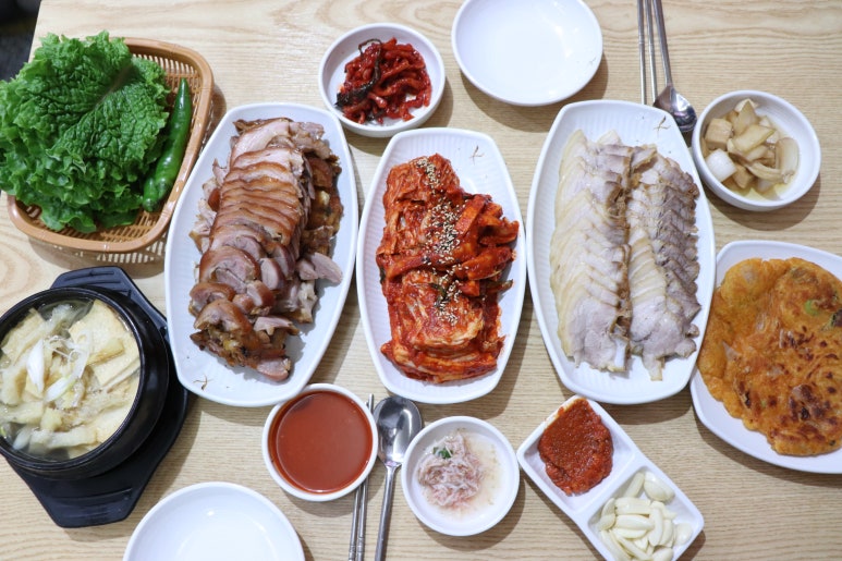 장군의족발 이미지