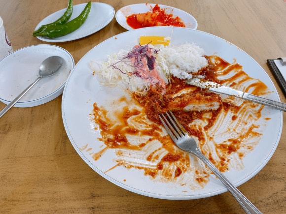 원조남산왕돈가스 이미지