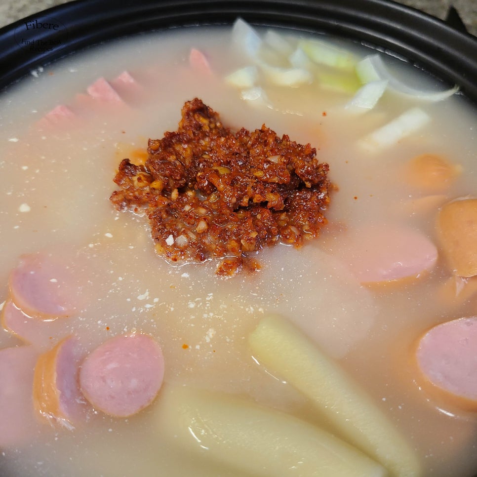 황금부대찌개 이미지