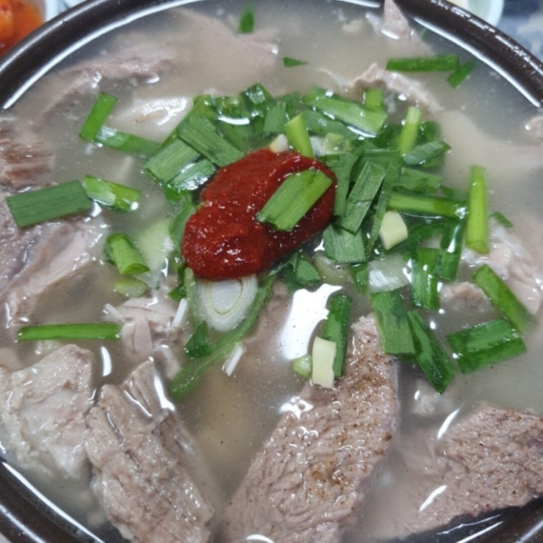 일품돼지국밥 대명계대점 이미지