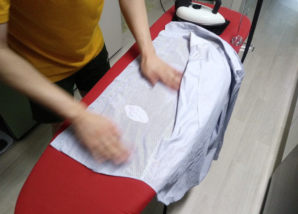 다리미세탁소 이미지