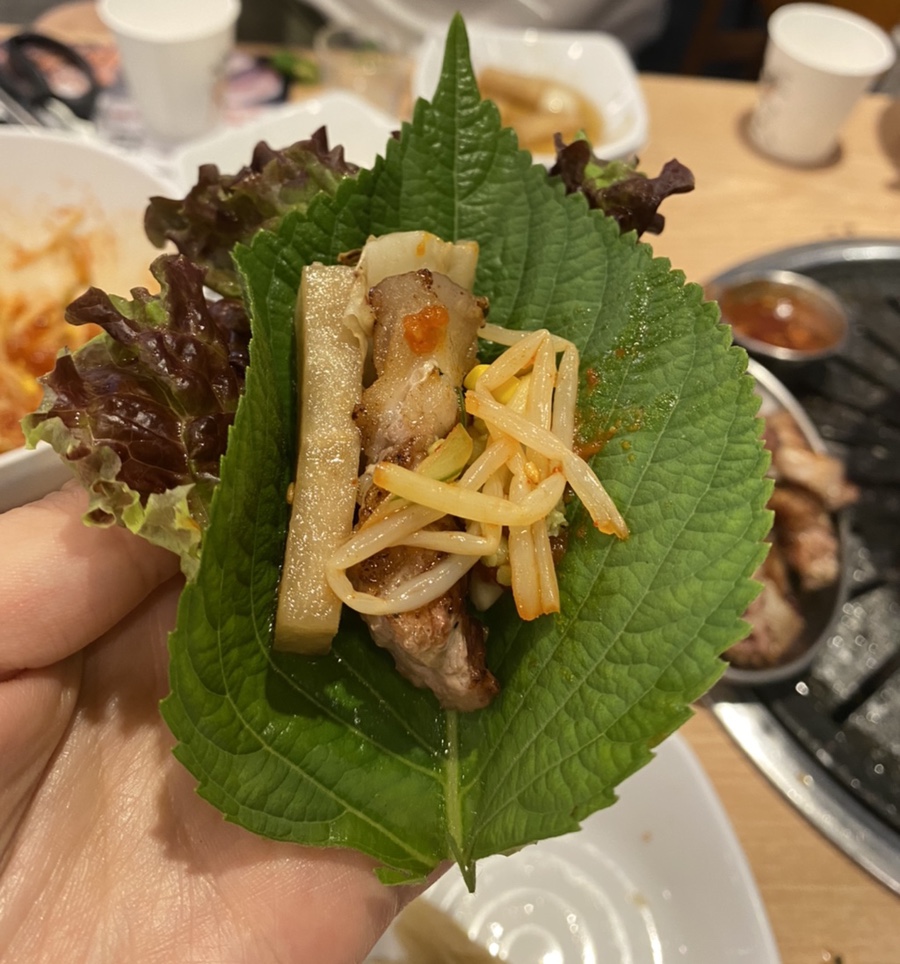 맛있는고기에솜씨를더하다 울산매곡점 이미지