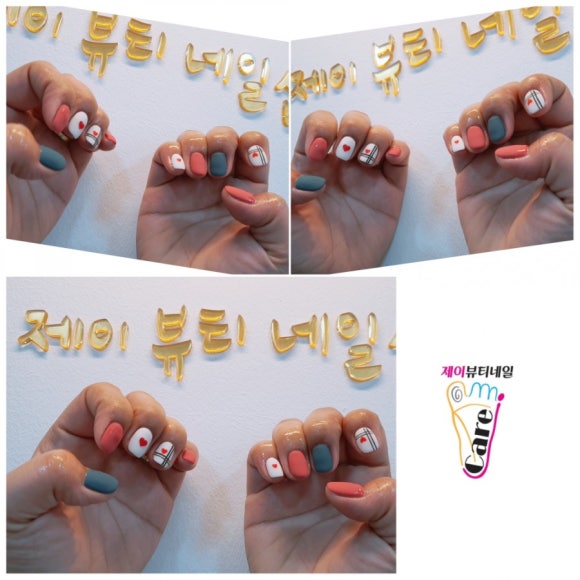 하뚜네일 이미지