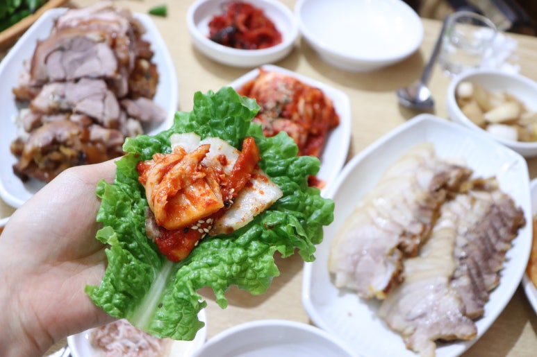 장군의족발 이미지