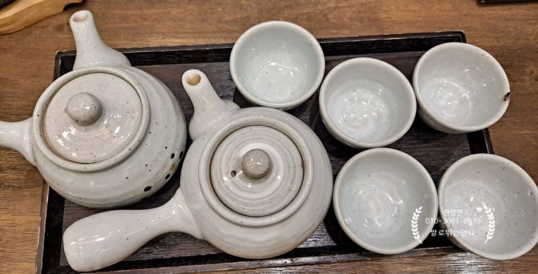 다산전통찻집 이미지