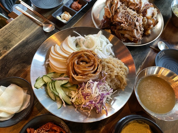깐깐한족발순천조례점 이미지