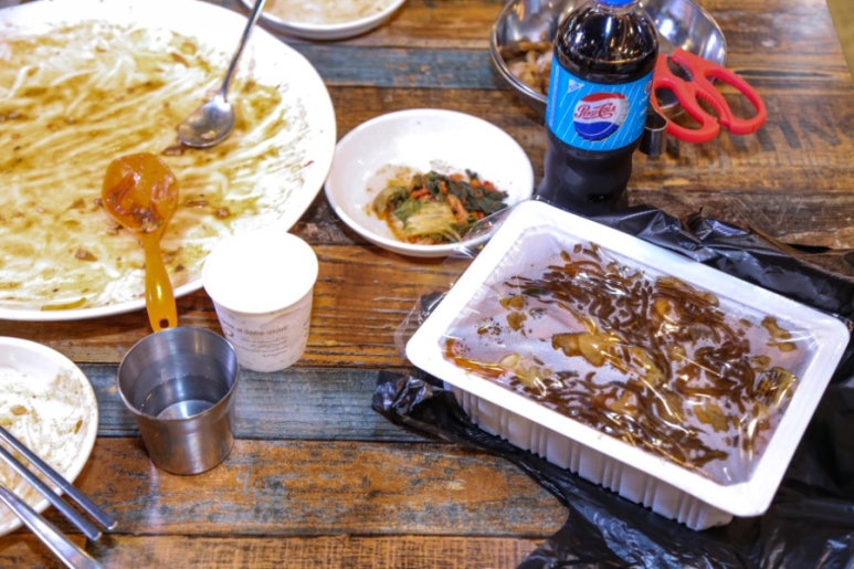 안동찜닭 이미지