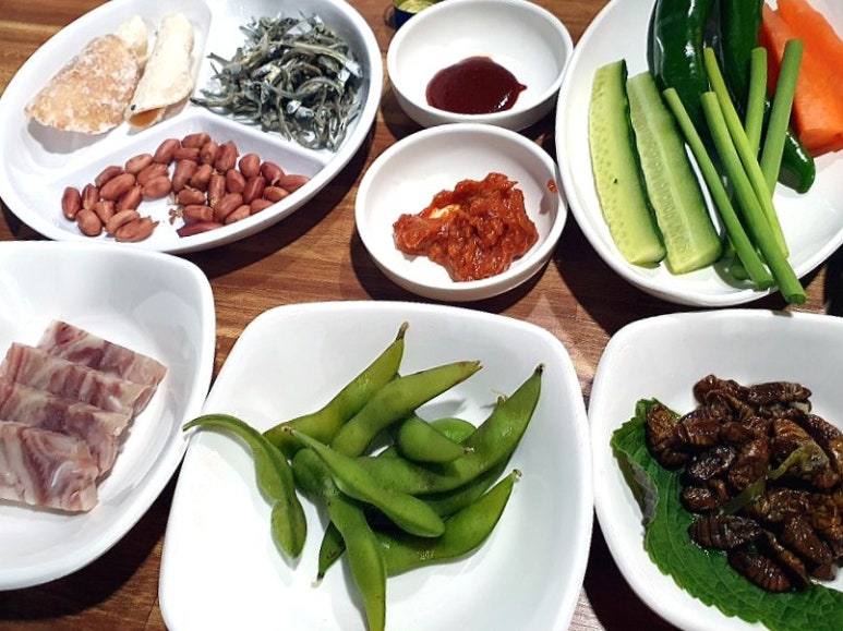 푸짐한집 이미지