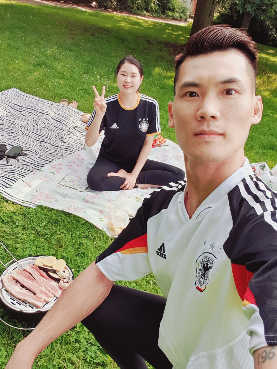 풀코스꼬치구이 이미지