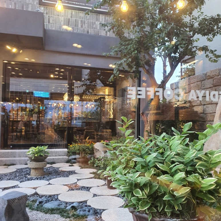 이디야 포항종합운동장점 이미지