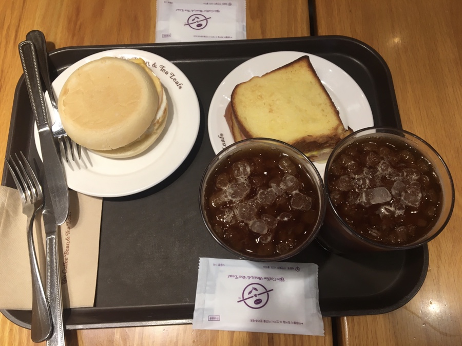 커피빈압구정역점 이미지