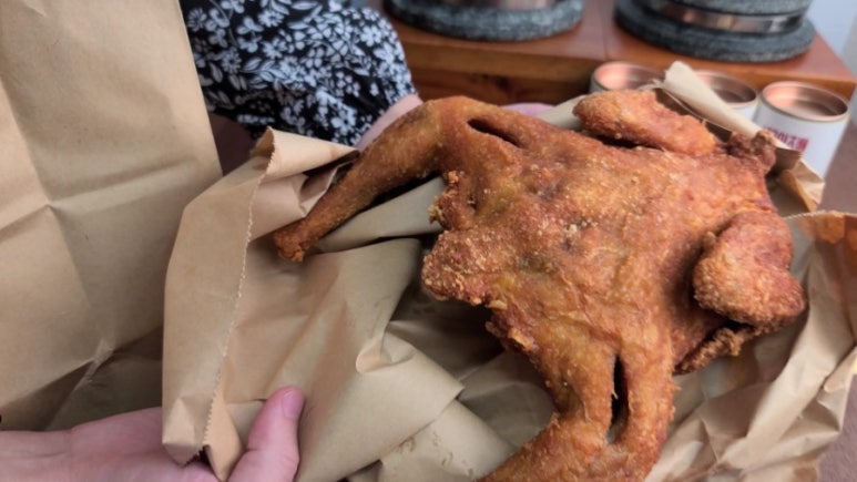 가마치통닭진주 이미지