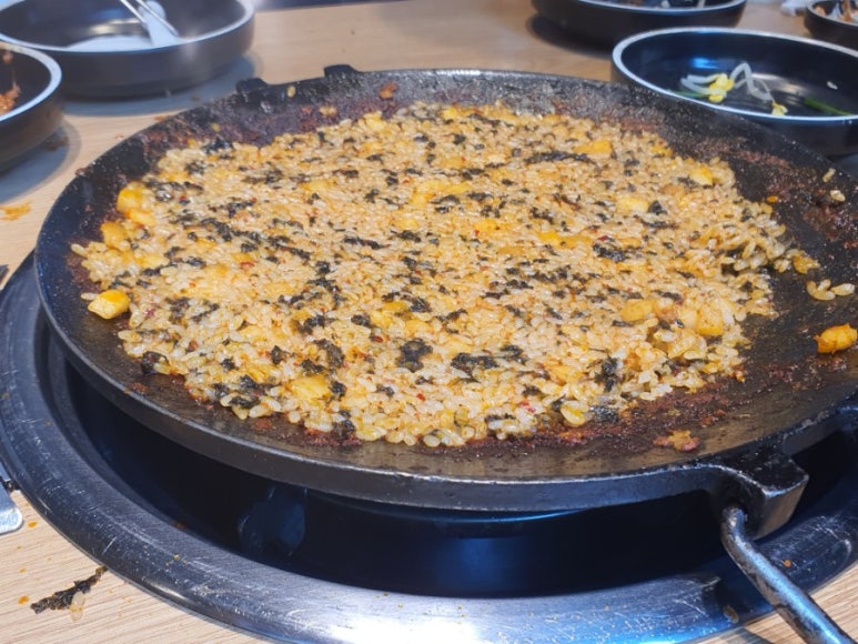 안성깍두기 보라점 이미지