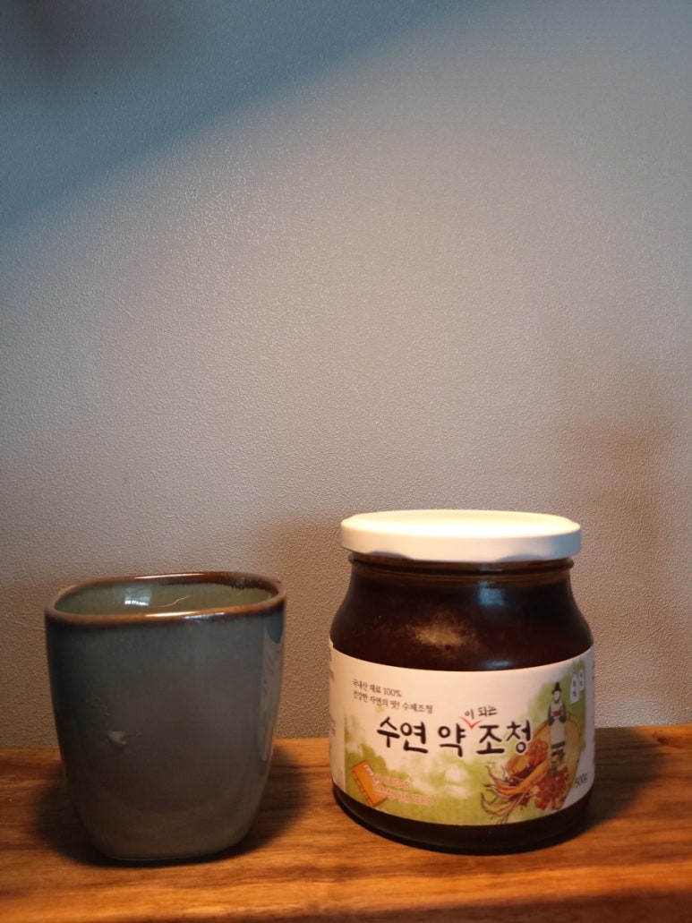 수연조청 이미지