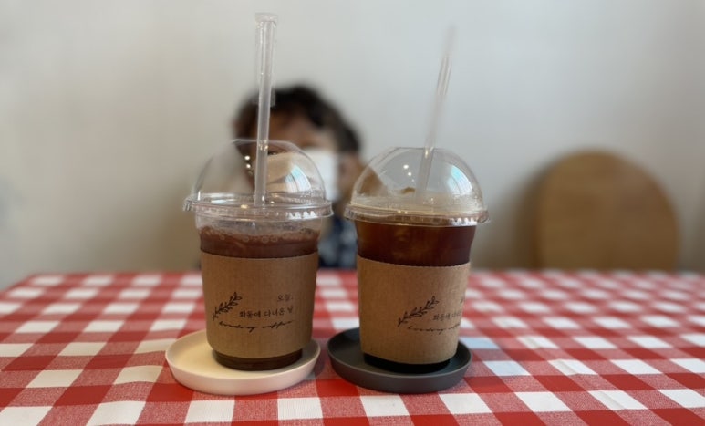 화동커피 이미지