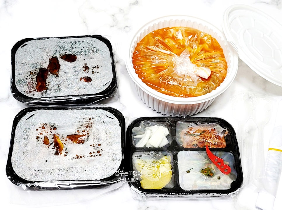조아저씨쪽갈비 이미지