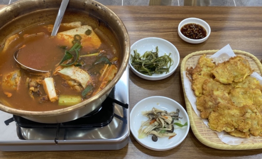 강연우동태찌개세종 이미지
