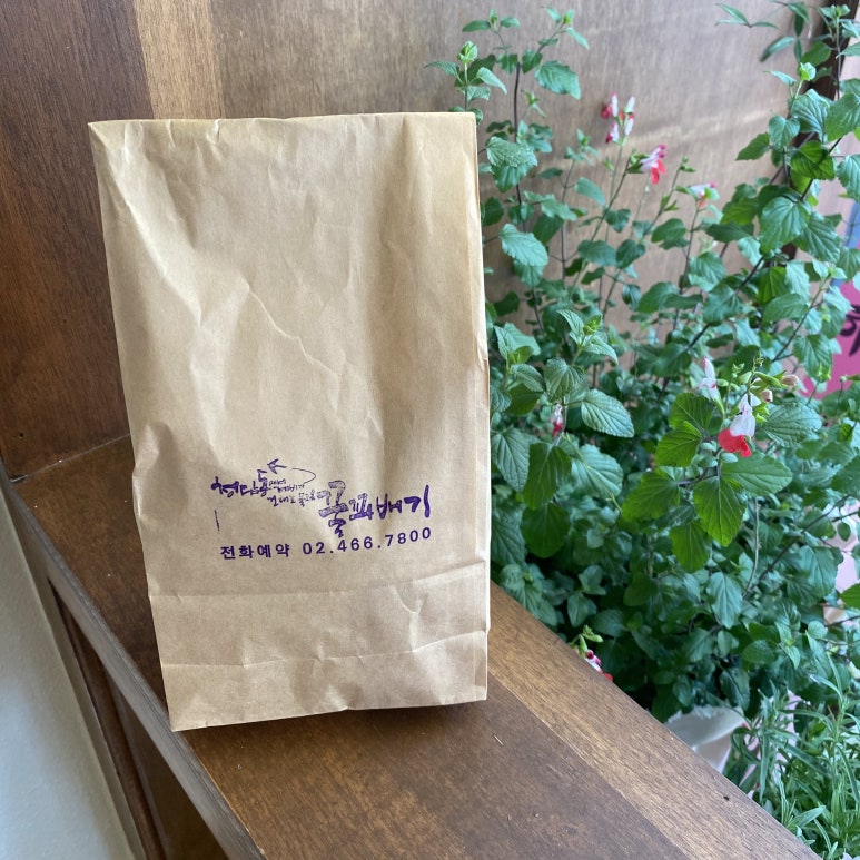 찹쌀꿀꽈배기 이미지
