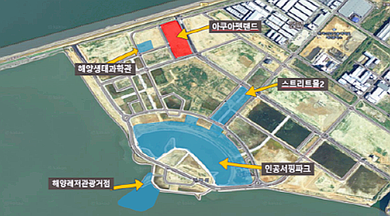 골든코스트 이미지