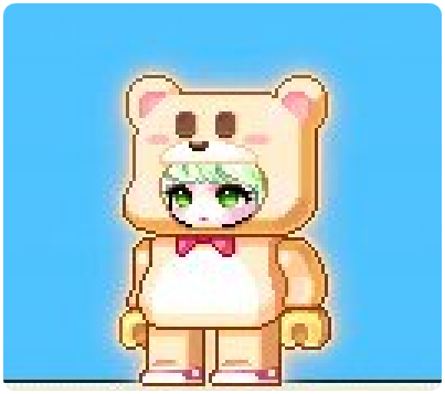 콩브라운 이미지