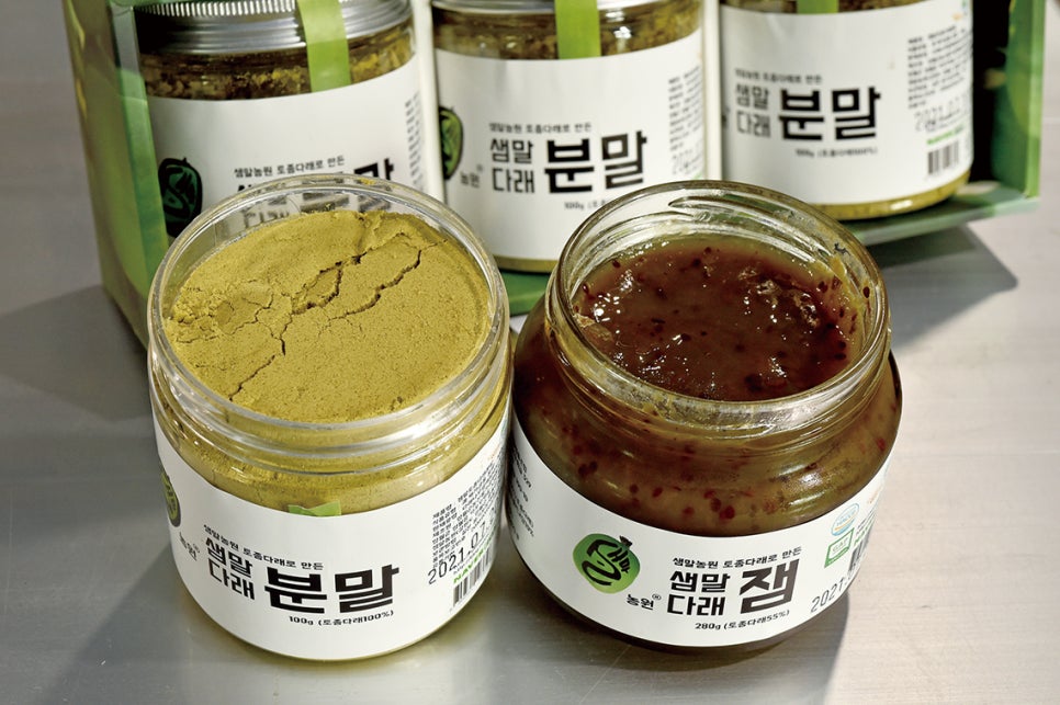 평창농부들 이미지