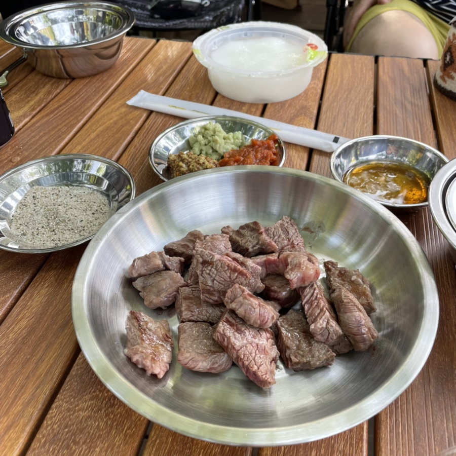 영월한반도캠핑장 이미지