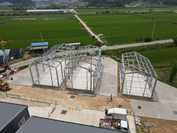 (주)화성건설 이미지