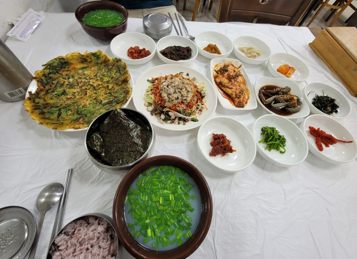 하동재첩마을 이미지