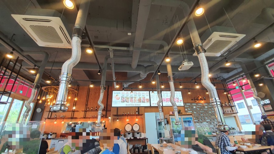 알러뷰한식뷔페 이미지