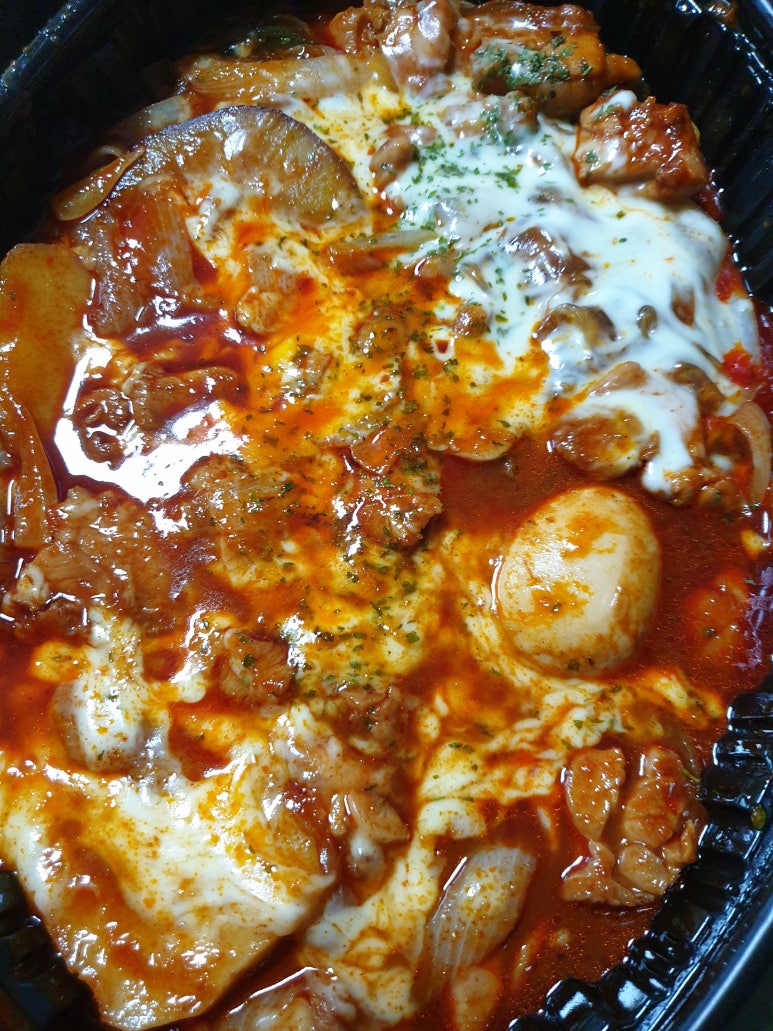 두마리찜닭두찜전주 이미지