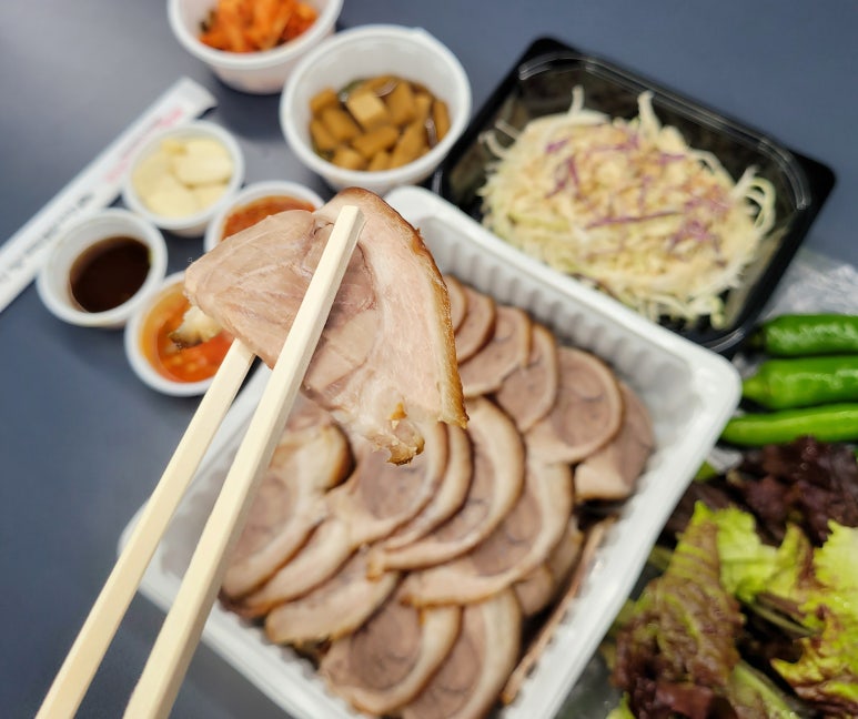 럭키족발 이미지