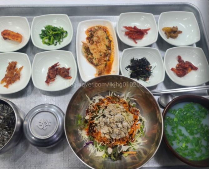 하옹촌 재첩식당 이미지