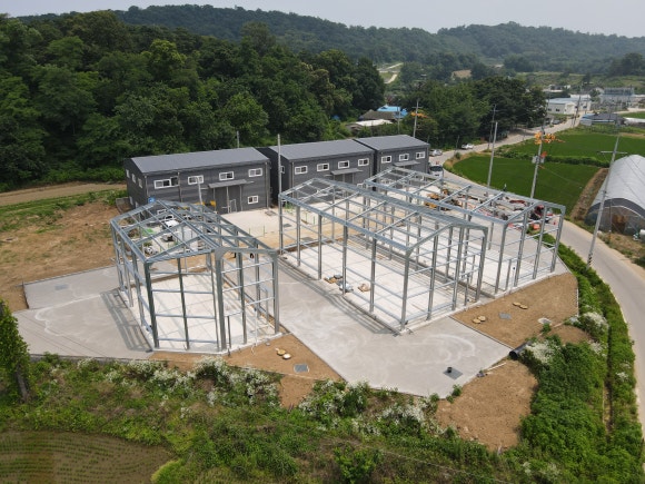 (주)화성건설 이미지