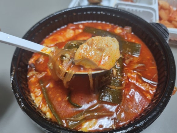 엄마손 순두부 이미지