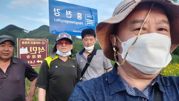 가리산주유소 이미지
