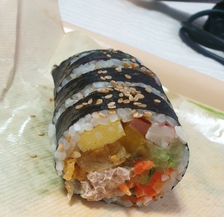 봉봉김밥 이미지