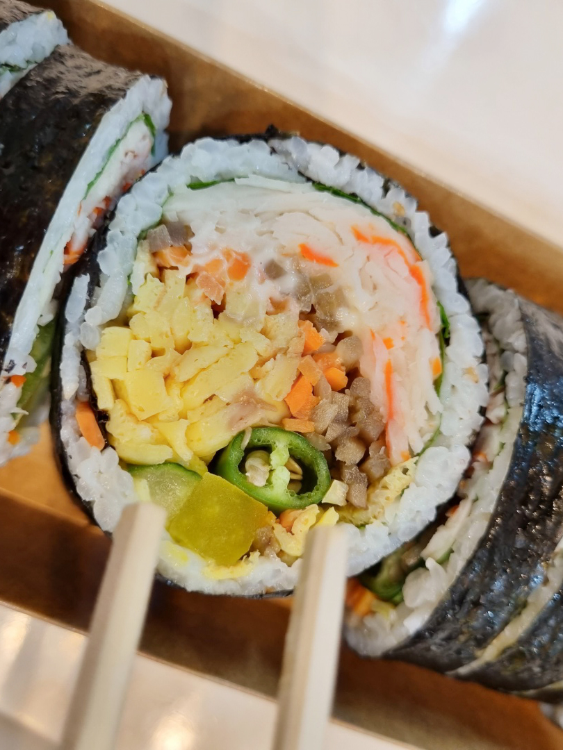연이김밥 이미지