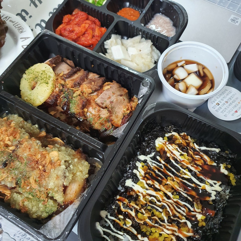 감성족발성서점 이미지
