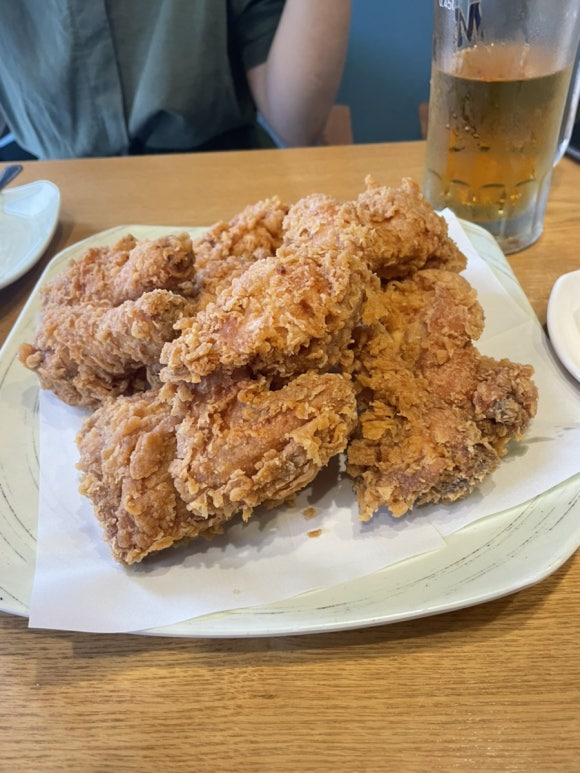 비비큐산곡점 이미지